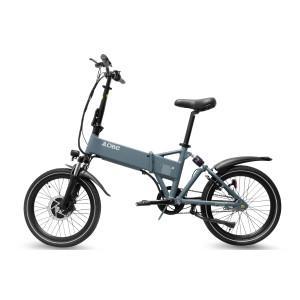 Falt-E-Bike 20" CityRun 36V / 10,4Ah (374,4Wh)