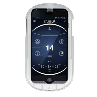 Mobile Phone Case CESAcruise S transparent