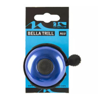 Fahrradklingel M-WAVE Bella Trill - Blau