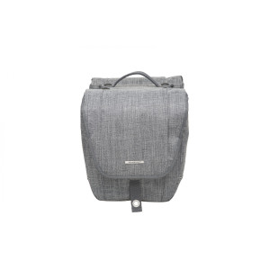 Doppelpacktasche New Looxs Alba Double RACKTIME - 34 ltr....