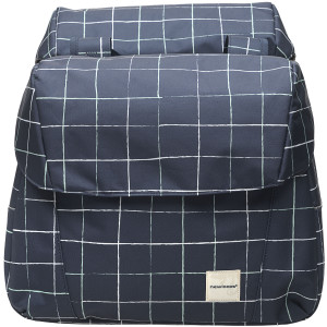 Doppelpacktasche New Looxs Joli Double - 37 ltr. - check blue
