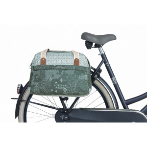 Fahrradtasche Basil Boh me Carry-All-Bag - 18ltr. - Forest Green
