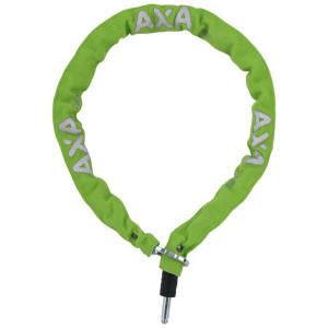Einsteckkette AXA-RLC 100cm - Grün