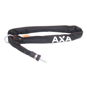 Einsteckkette AXA RLC Plus 100cm - Schwarz