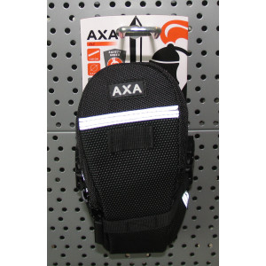 Einsteckkette mit Tasche AXA RLC 140cm - Schwarz