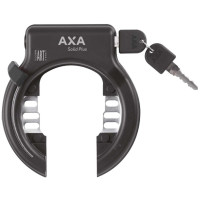 Ringschloss AXA Solid Plus + Newton PL150 Plug-In-Kabel (blister)