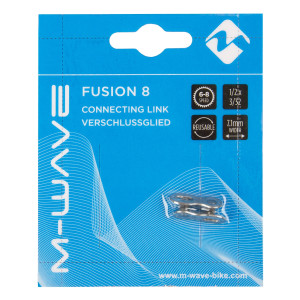 Verschlussglied M-WAVE Fusion 6/7/8-Fach