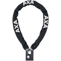 Kettenschloss AXA Clinch+ 7,5mm x 105 cm - Schwarz