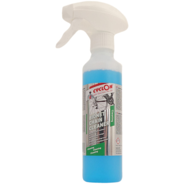 Cyclon Bionet Chain Cleaner Spray - 250 ml