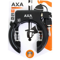 Ringschloss AXA Solid Plus ART2 - Schwarz (blister)