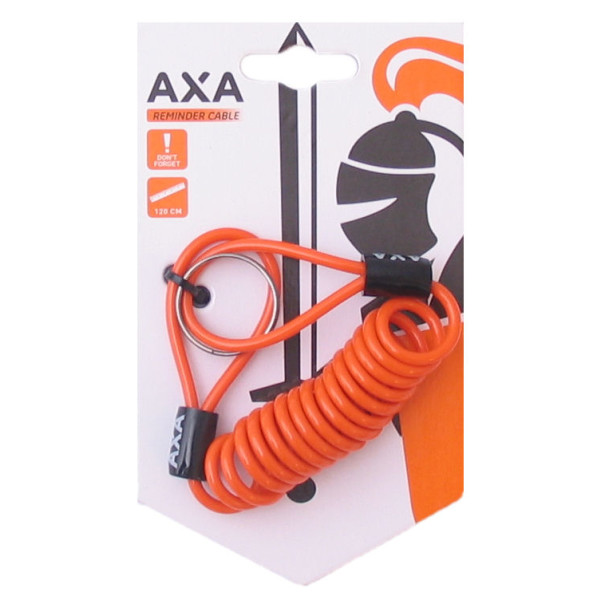 Bremsscheibe "Reminder" Kabel AXA - Orange
