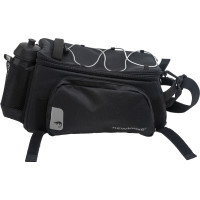 Lenkertasche New Looxs Sports Trunkbag straps - 29 liter