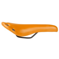 Sattel M-WAVE Fixie/Race Orange