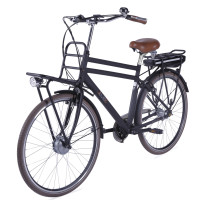 E-Bike Rosendaal2 Gent black 36V/15,6Ah