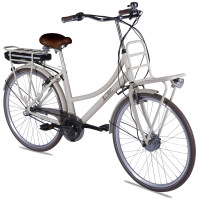 E-Bike Rosendaal2 Lady beige 36V/15,6Ah