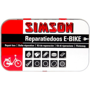 Simson Reparatursatz für E-Bike