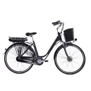 City-E-Bike 28" Grey Motion 3.0 36V / 15,6Ah (562Wh)