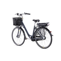 City-E-Bike 28" Grey Motion 3.0 36V / 15,6Ah
