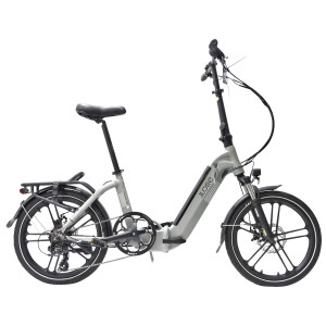 Falt E-Bike 20" EasyStar Gala grau 36V / 10Ah (360Wh)