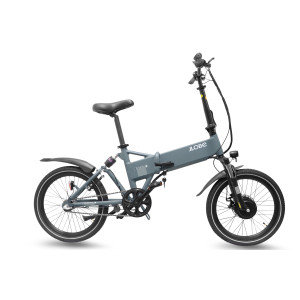 Falt-E-Bike 20" CityRun 36V / 10,4Ah (374,4Wh)